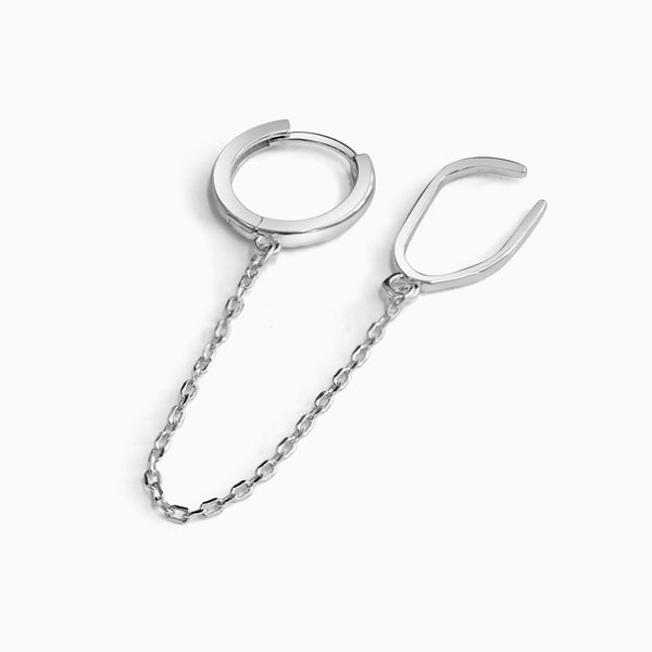 Earring Clip Chain