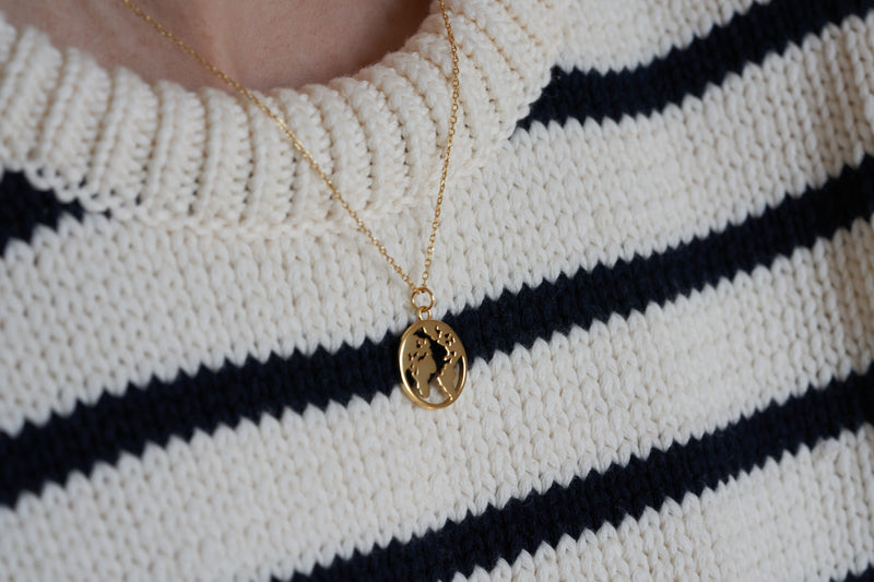 Down To Earth Necklace